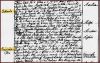 Jens Sørensen och Britha Svendsdotter gift 1788 Jens Sørensen och Britha Svendsdotter gift 1788