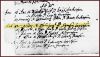 Thor Samsonsen Stuland fødd 1695 Thor Samsonsen Stuland fødd 1695
