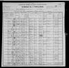 United States Census, 1900, Wisconsin, VernonED 155, Coon town, Fam. Erland Olson