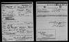 United States World War I Draft Registration Cards
Carl I Skurdahl