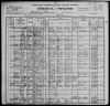 United States Census, 1900, Christina Langager