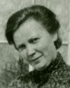 Hilda Julie Haugland, f. Skurdal