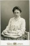 Lydia Maria Lagerholm f. Eriksson